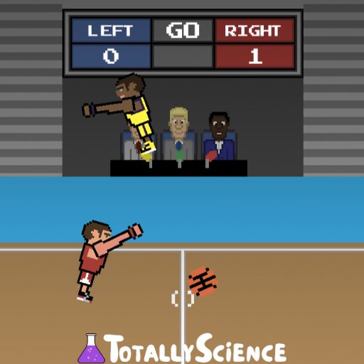 Basketball Slam Dunk