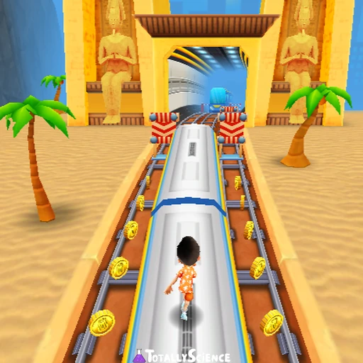 Bus Subway Runner