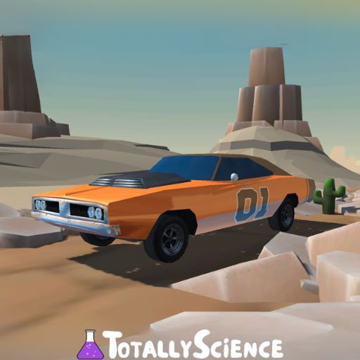 Car Stunt King