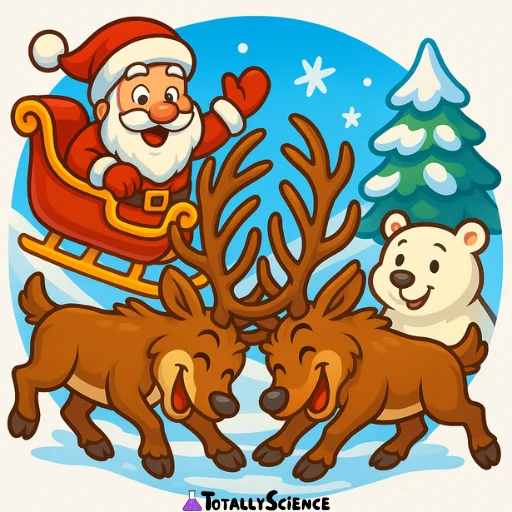 Crazy Christmas 3d