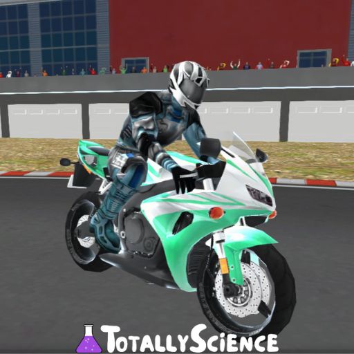 Crazy Moto Racing