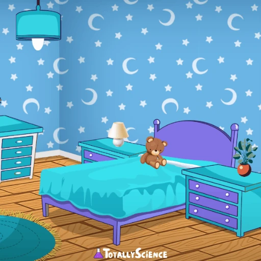 Dreamlike Room