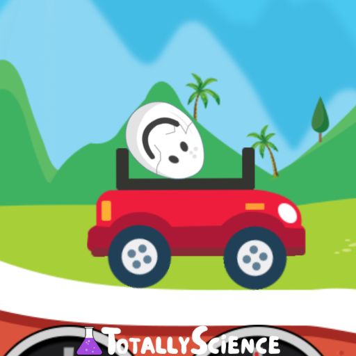 Eggy Car