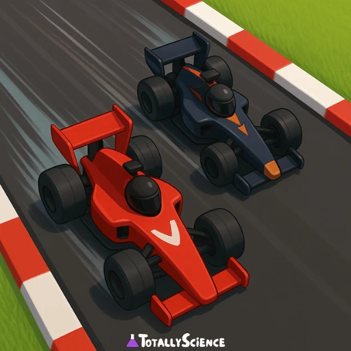 F1 Drift Racer
