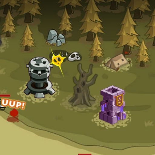Fantasy Tower Defense