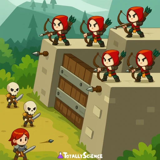 Fortress Defense