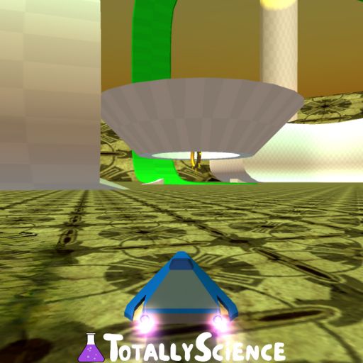 Hover Racer Pro