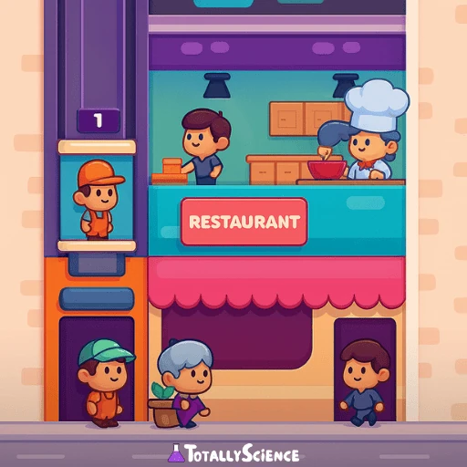 Idle Restaurant