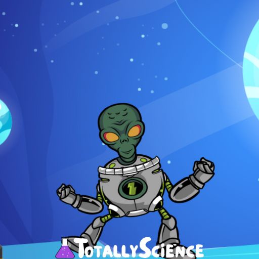 Kick The Alien