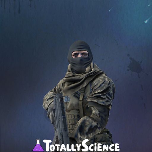 Masked Special Forces