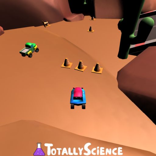 Mini Cars Racing
