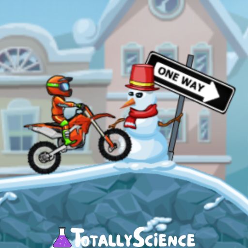 Moto X3M Winter