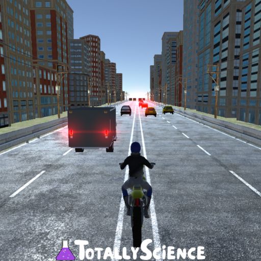 Motorbike Traffic