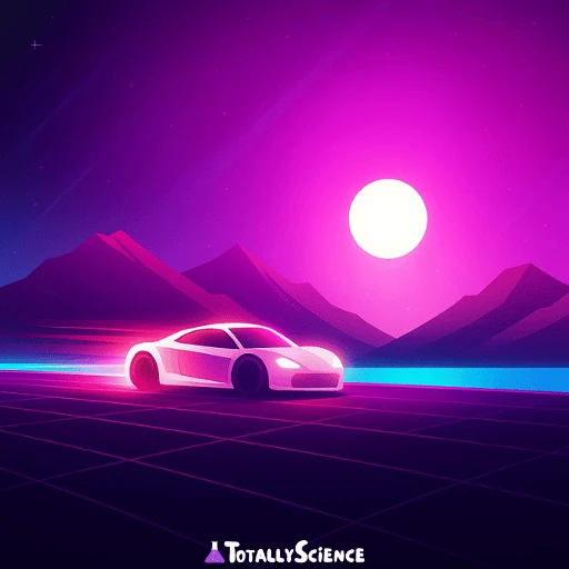 Neon Moto Driver