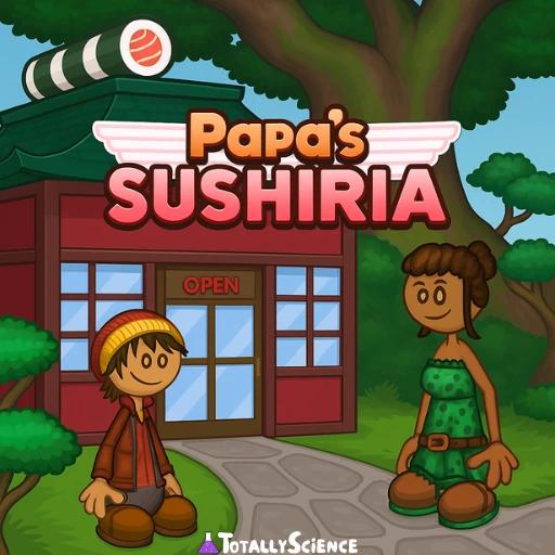 Papas Sushiria
