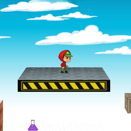 Speedrun Parkour