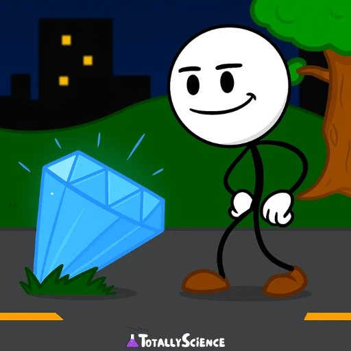 Stealing the Diamond