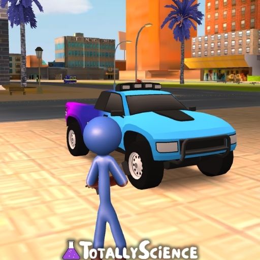 Stickman GTA City