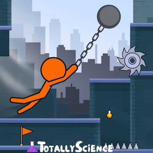 Stickman Parkour