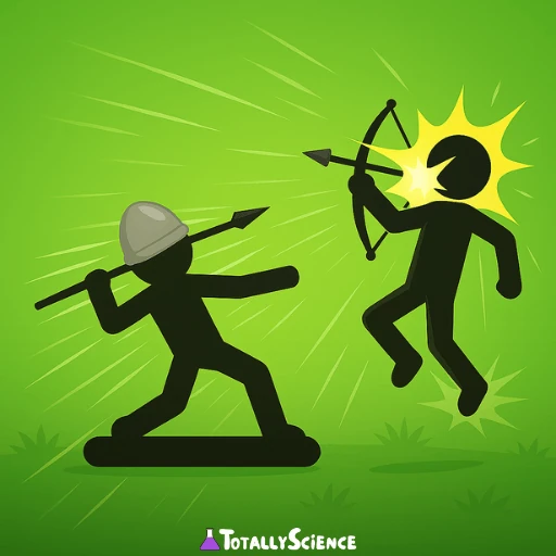 The Spear Stickman