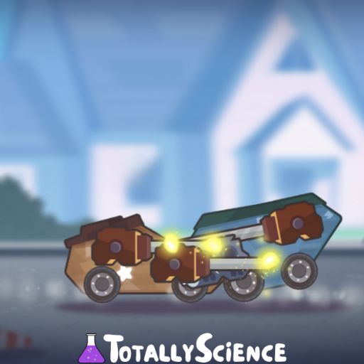 Tiny Crash Fighters
