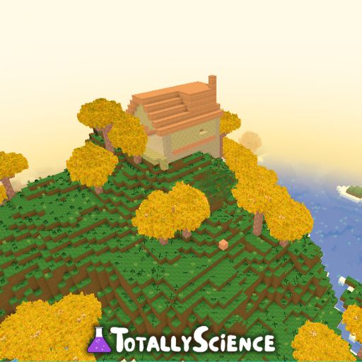 Voxel World