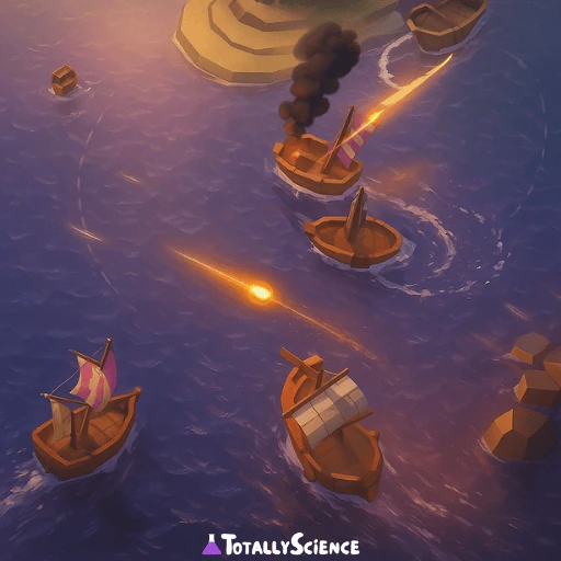 War Of Ships io