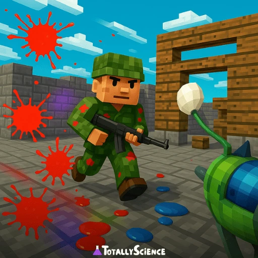 Xtreme Paintball Wars